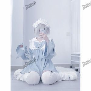 姫袖 長袖