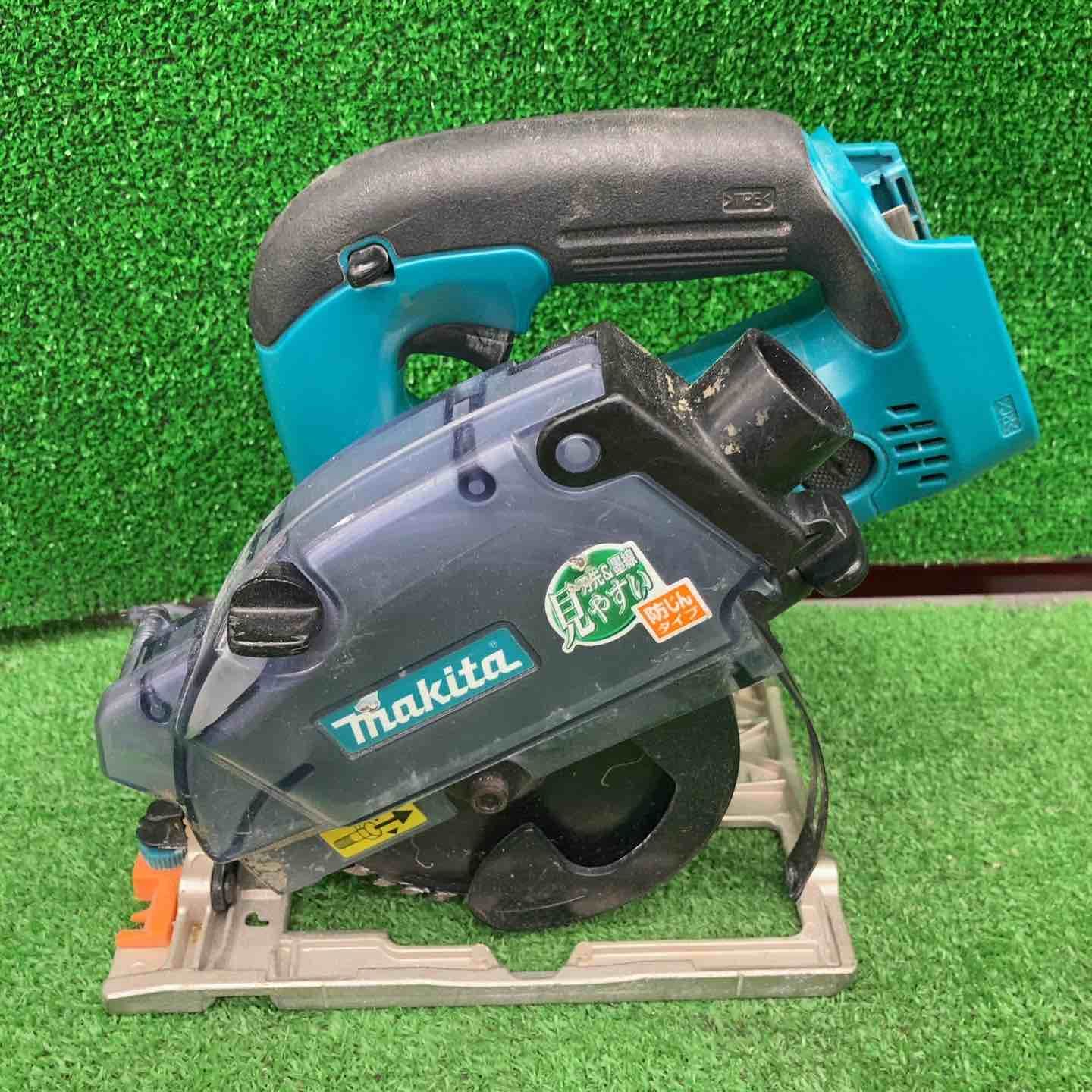 マキタ makita コードレス防じん丸のこ KS521DZ 防塵カバーキャップ 14.4V3.0Ahバッテリー モデル 桶川店