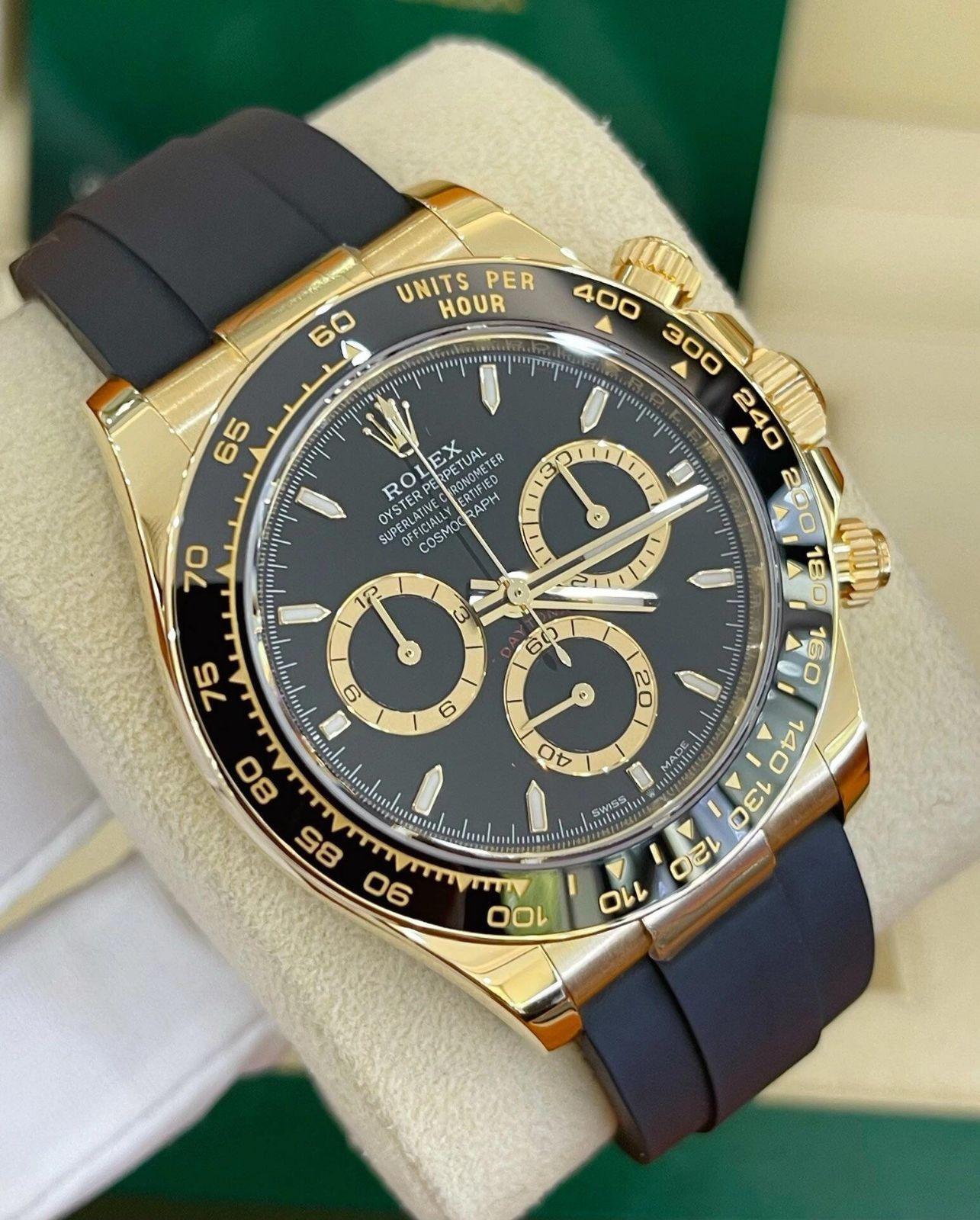  58今すぐ へようこそ! ROLEXロレックス 新型デイトナモデル WTO輸入2 自動巻き時計 腕時計(アナログ)