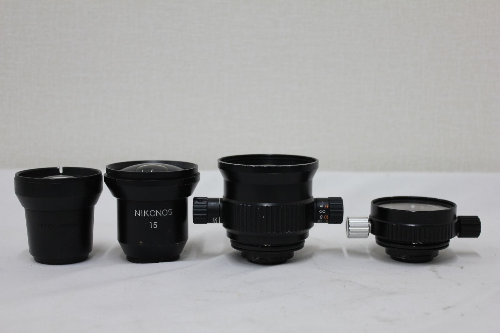 Nikon レンズ 400mm　ジャンク品 NIKKOR Nikon ニコン NIKKOR レンズ 4点 まとめ セット 動作未確認