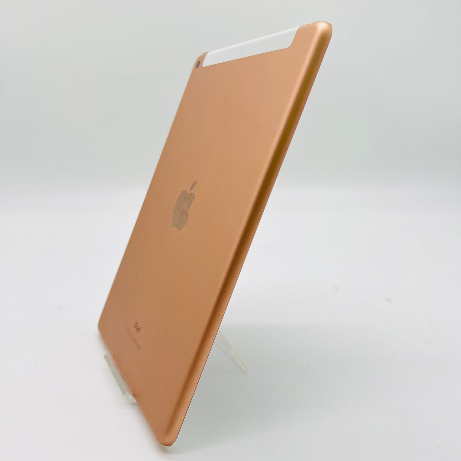 iPad 第6世代 32GB A1954 MRM02J/A SIMロック解除済み Apple iPad 第6世代 32GB ゴールド MRM02J/A SIMフリー 動作確認