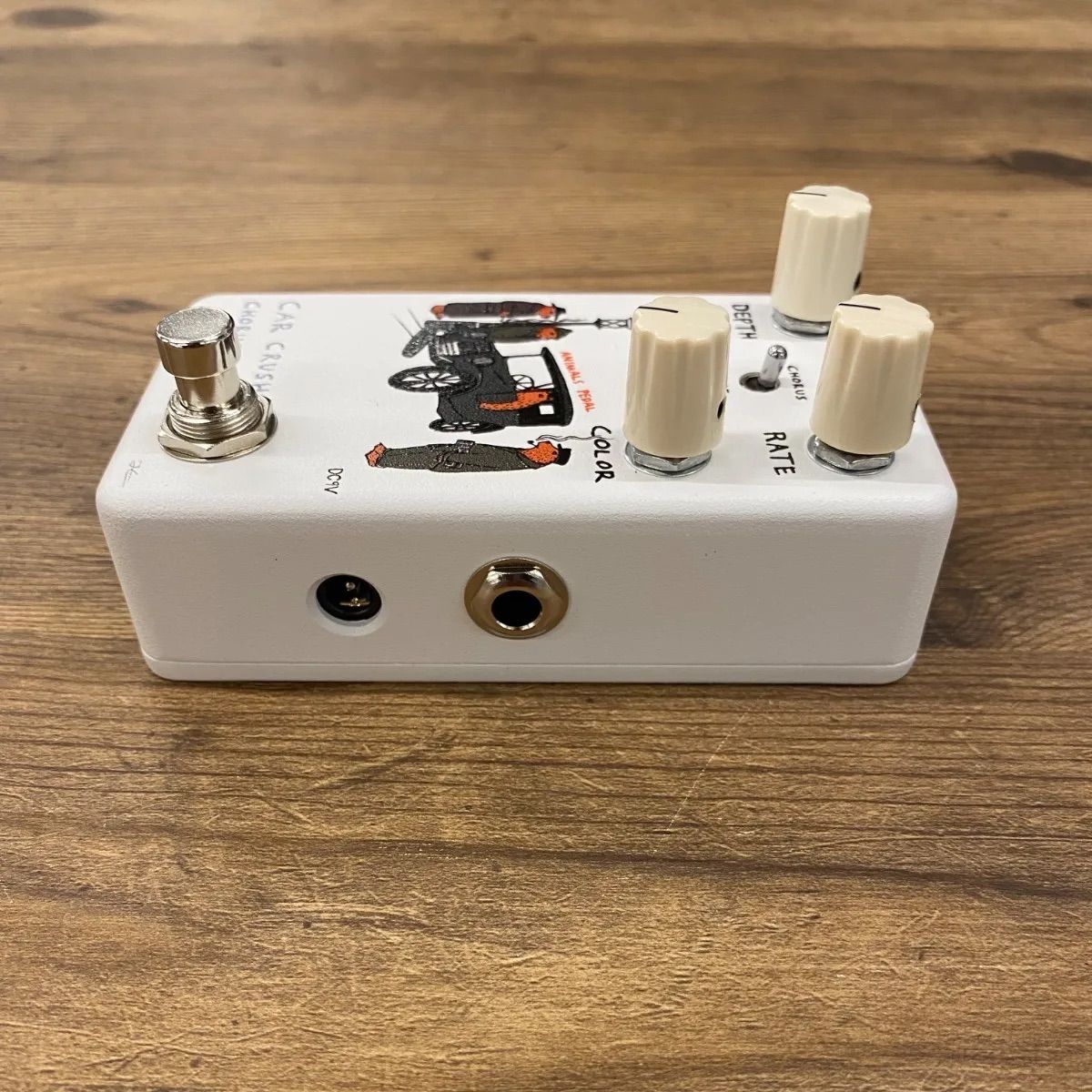 ギター Animals Pedal Car Crush Chorus/Vibe Animals Pedal Car Crush Chorus/Vibe - What To Know & Where