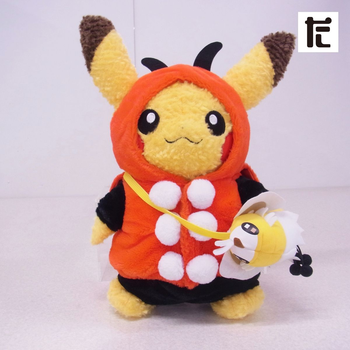 ポケモンセンター限定 Pikachu's Closet ピカチュウクローゼット Amazon.co.jp: ポケモンセンターオリジナル ぬいぐるみ