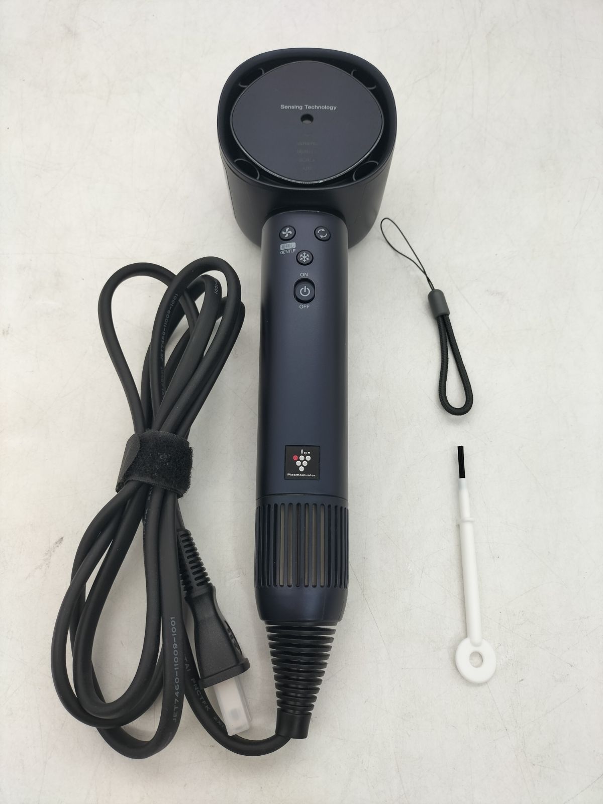 SHARP シャープ プラズマクラスター ドレープフロードライヤー IB-WX901-B