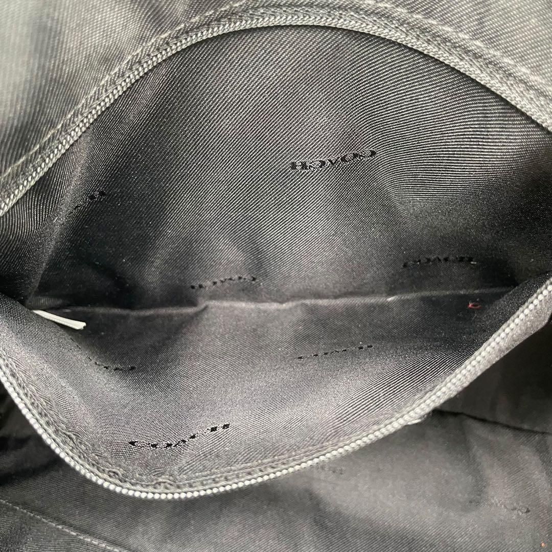 美品 4884 COACH コーチ 2way トートバッグ レザー ブラック - メルカリ