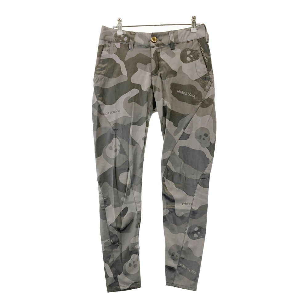 サイズ：S MARK&LONA マークアンドロナ ストレッチ ロングパンツ