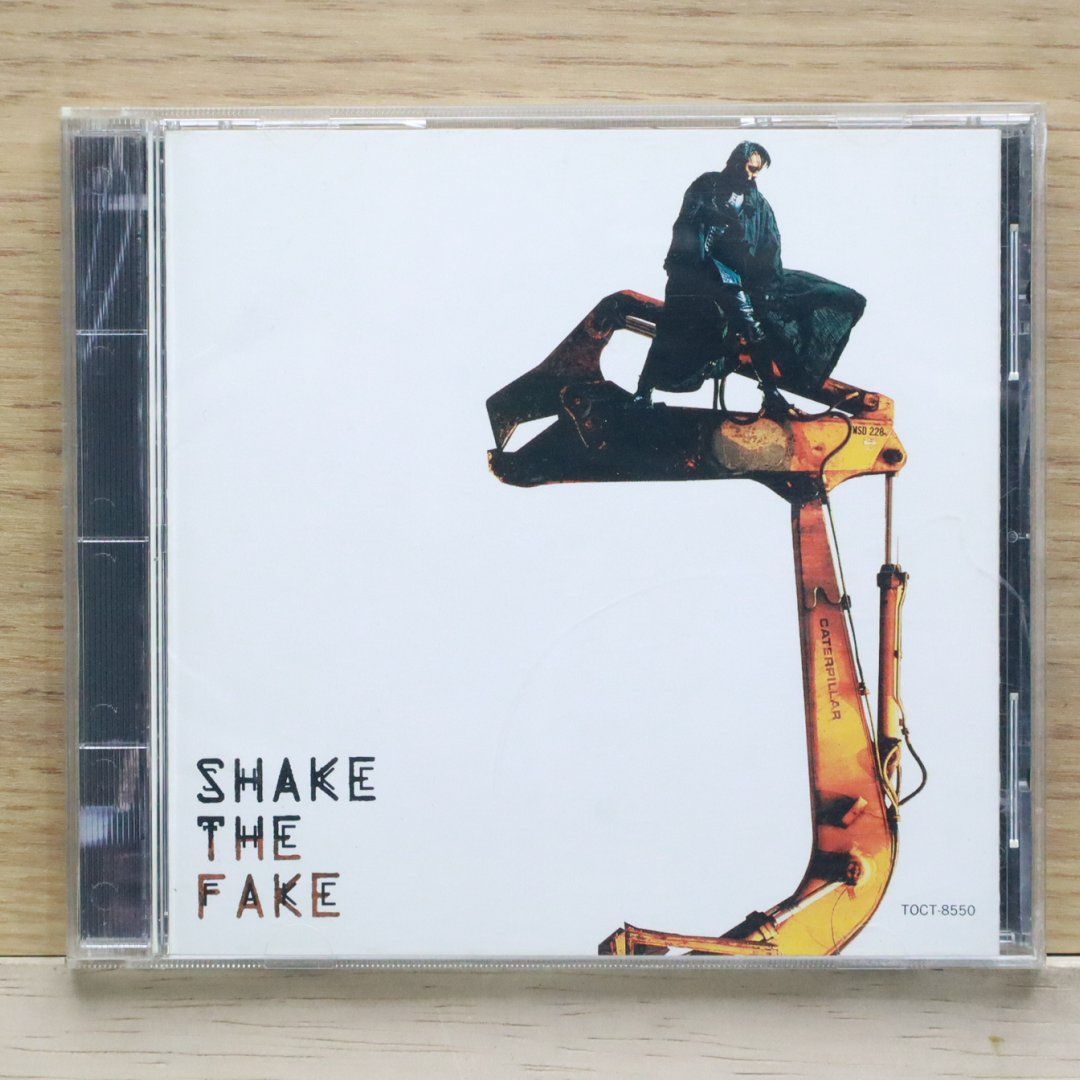 氷室京介 SHAKE THE FAKE DVD SHAKE THE FAKE - Amazon.com Music