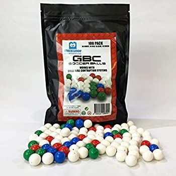 Brick Loot サッカーボール 100個 ボールの交換マシン ? GBCボール ? 100%互換 16,148円