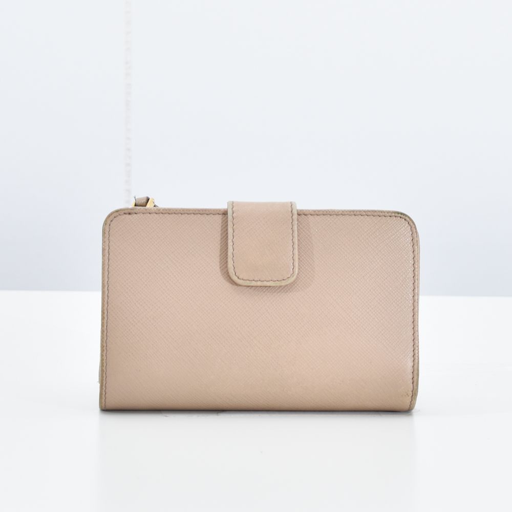 中古USED PRADA レディース 財布 2つ折り 1ML225 プラダ 1528740 中古USED PRADA レディース 財布 2つ折り 1ML225 プラダ 1528740