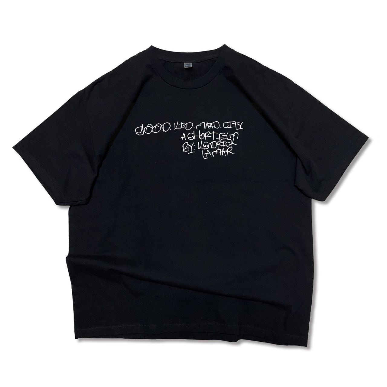 GOOD KID M.A.A.D CITY S/S TEE