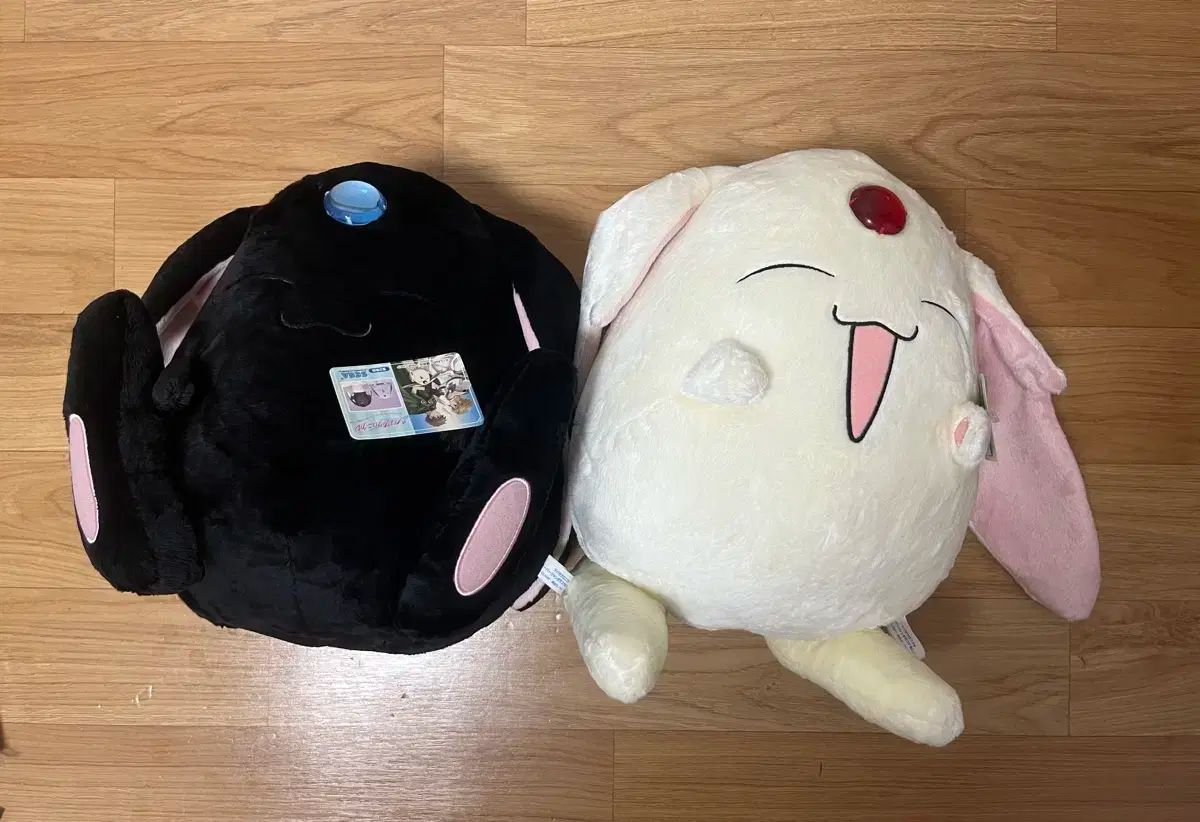 モコナ ぬいぐるみ2体セット ×××HOLiC ツバサクロニクル xxxHOLiC