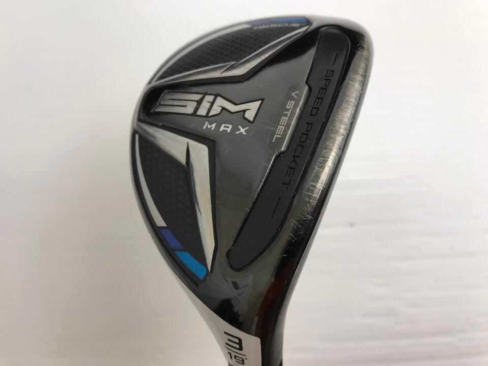 テーラーメイド Qi10 レスキュー ユーティリティ U4 22° Diamana TM 60