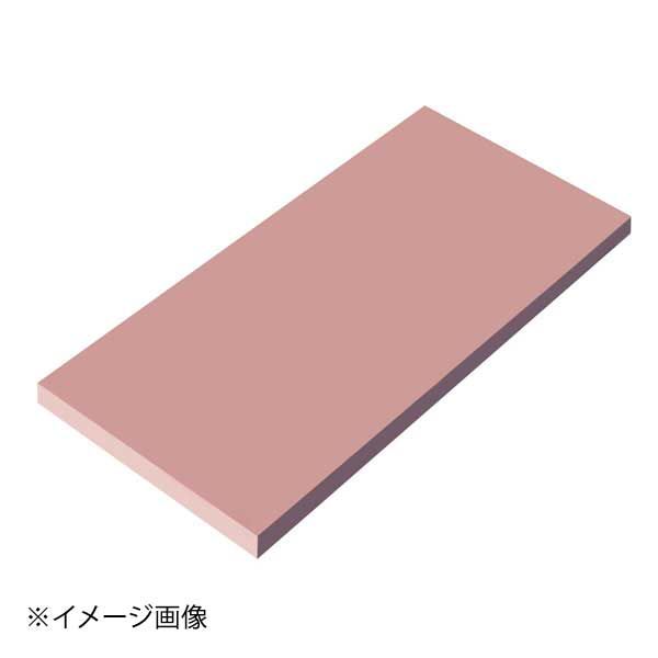 【新品】瀬戸内一枚物カラーまな板 ピンク K3 600×300×H20mm