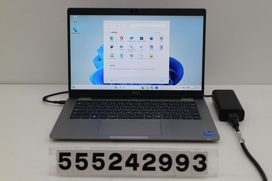 DELL Latitude 5320 Core i5 1145G7 2.6GHz/16GB/256GB(SSD)/13.3W/FHD(1920x1080)/Win11 【555242993】