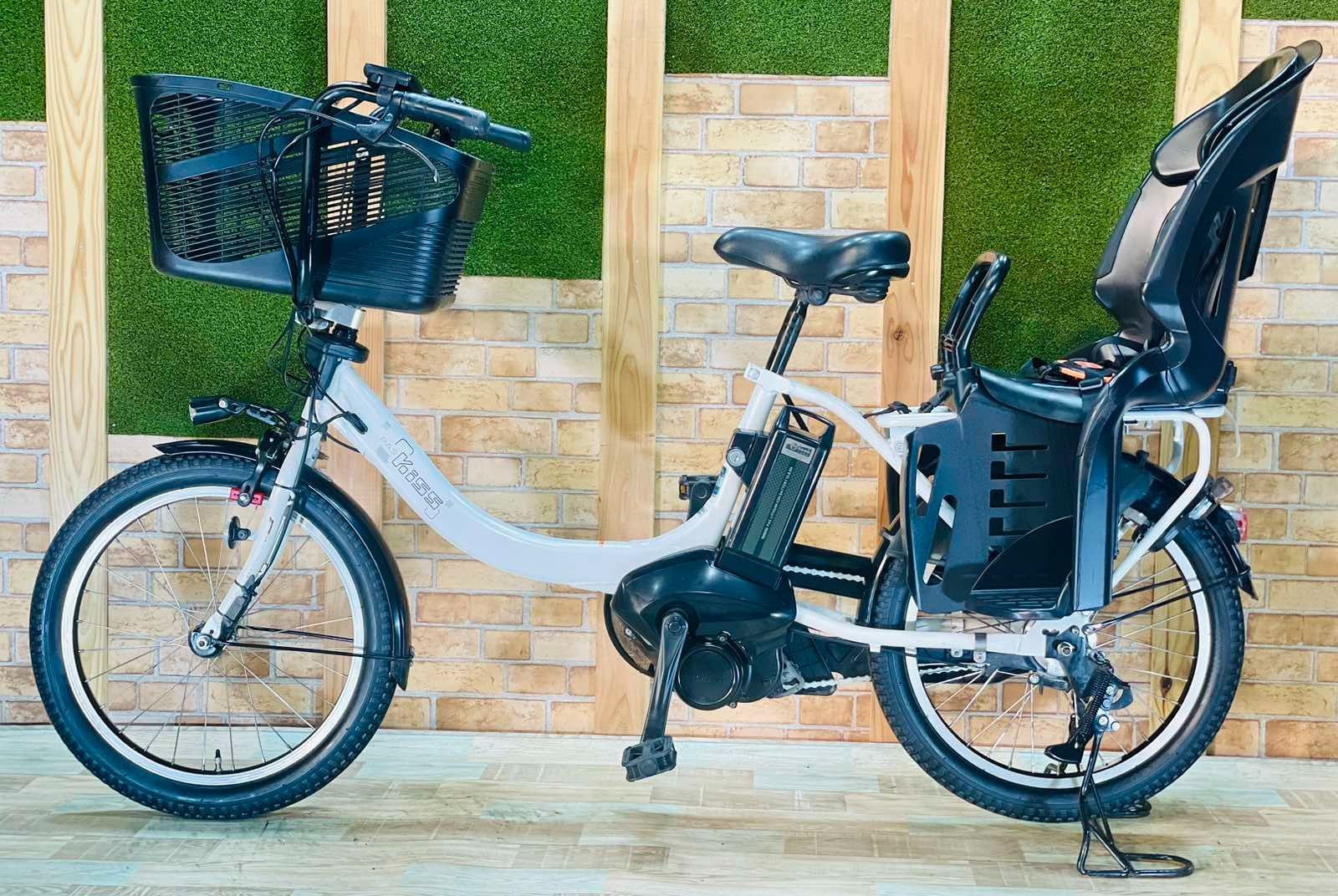 人気モデル！】【ギュット ⭐️12AH】パナソニック 子供乗せ電動