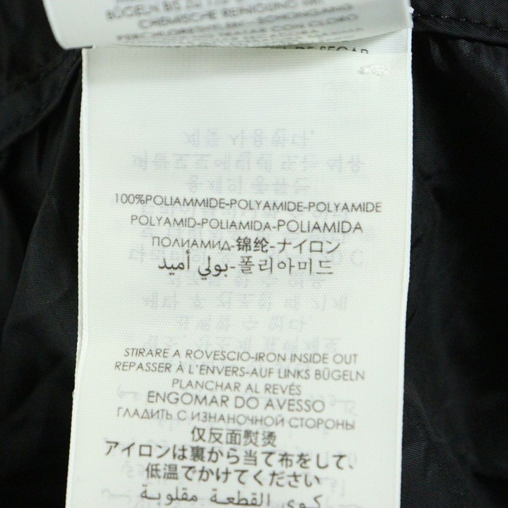 Gucci レインコート　ビンテージ GUCCI (グッチ) 21SS ヴィンテージブランドロゴ ナイロン ケープ