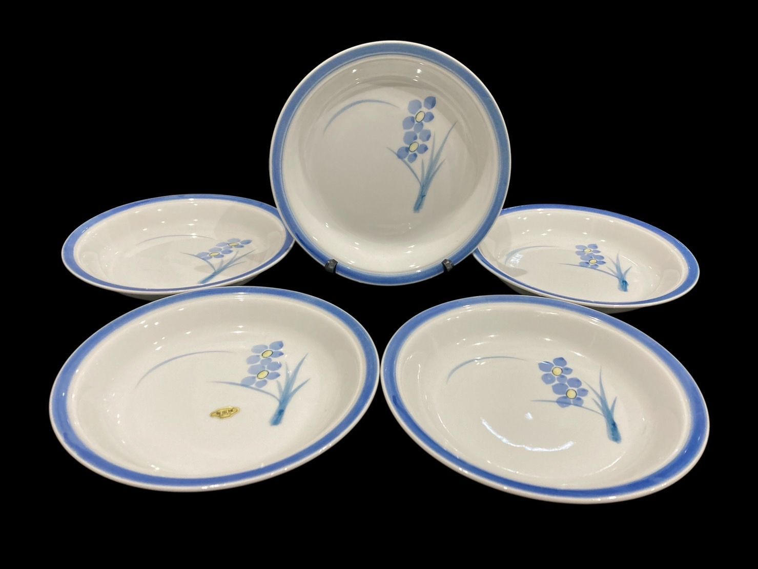 ラリック つがい鳩のピントレイ LALIQUE (ラリック) リングトレイ