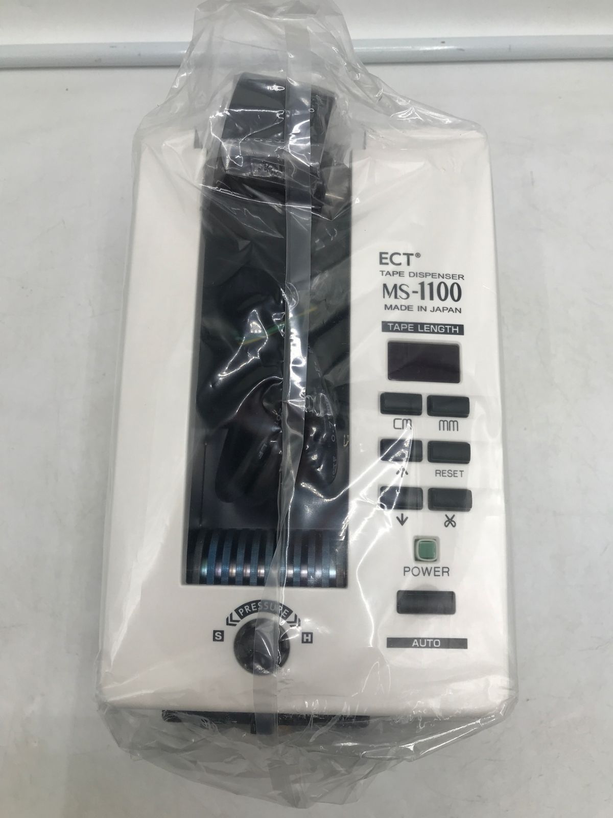 ♥ ECT|エクト 電子テープディスペンサー MS-1100 ITLQKH8MBHW6 エコツール岡崎岩津店 M02