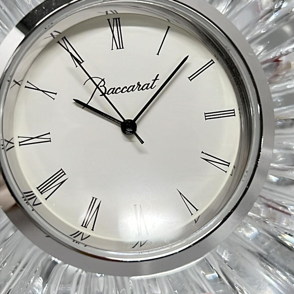 Baccarat(バカラ) 小物 - ブルー オールド・バカラ (BACCARAT) 激レア