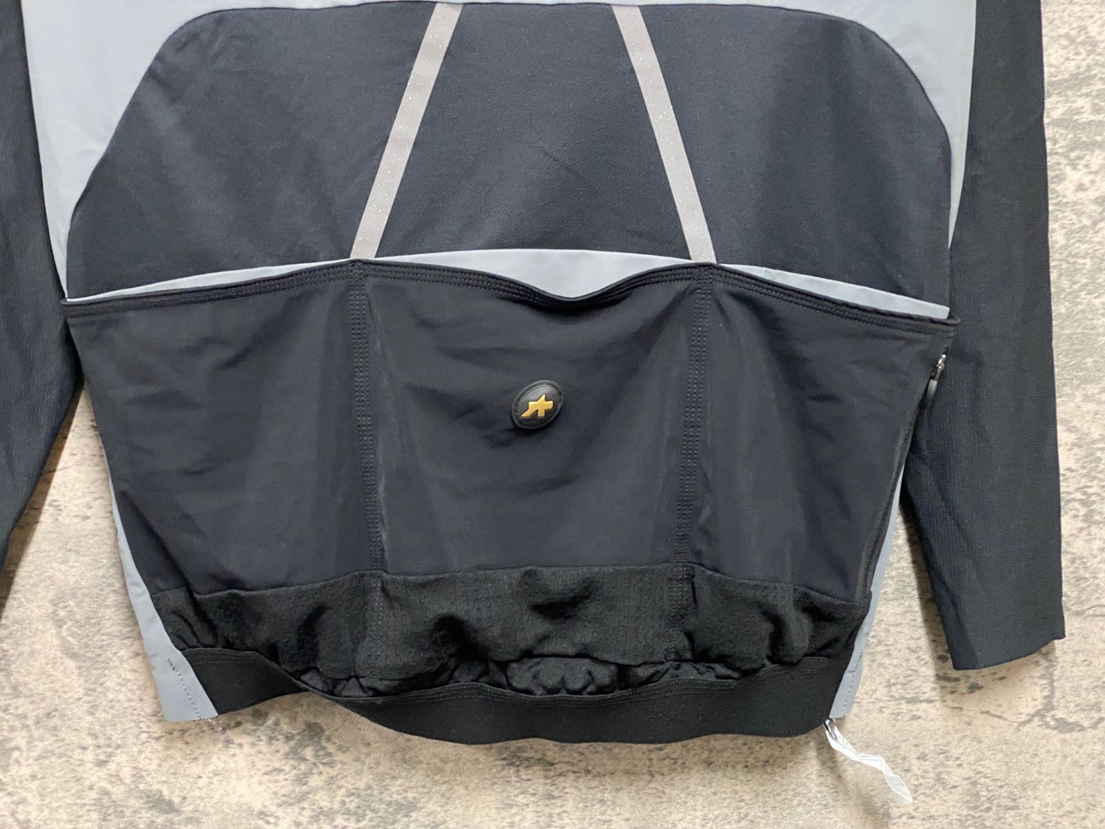 JD584 アソス assos MILLE GTO LS JERSEY C2 長袖 サイクルジャージ