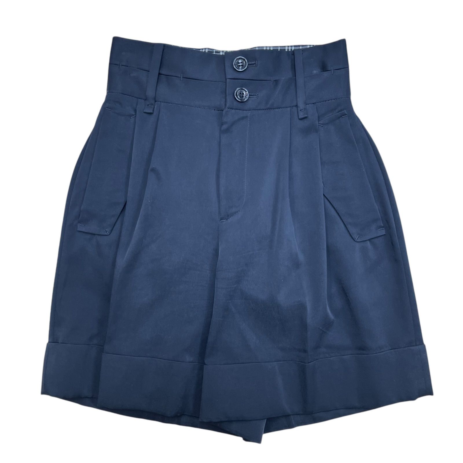 美品バーバリーブルーレーベル　キュロット36 2025年最新】BURBERRY BLUE LABEL キュロットの人気アイテム