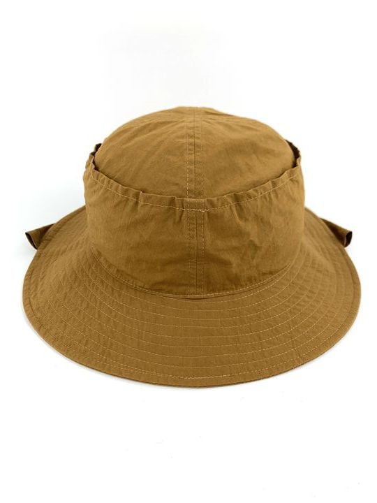 エルメス　ハット　ブラウン　size59 エルメス ハット 59 ラフィア ブラウン A3502185｜中古ブランド