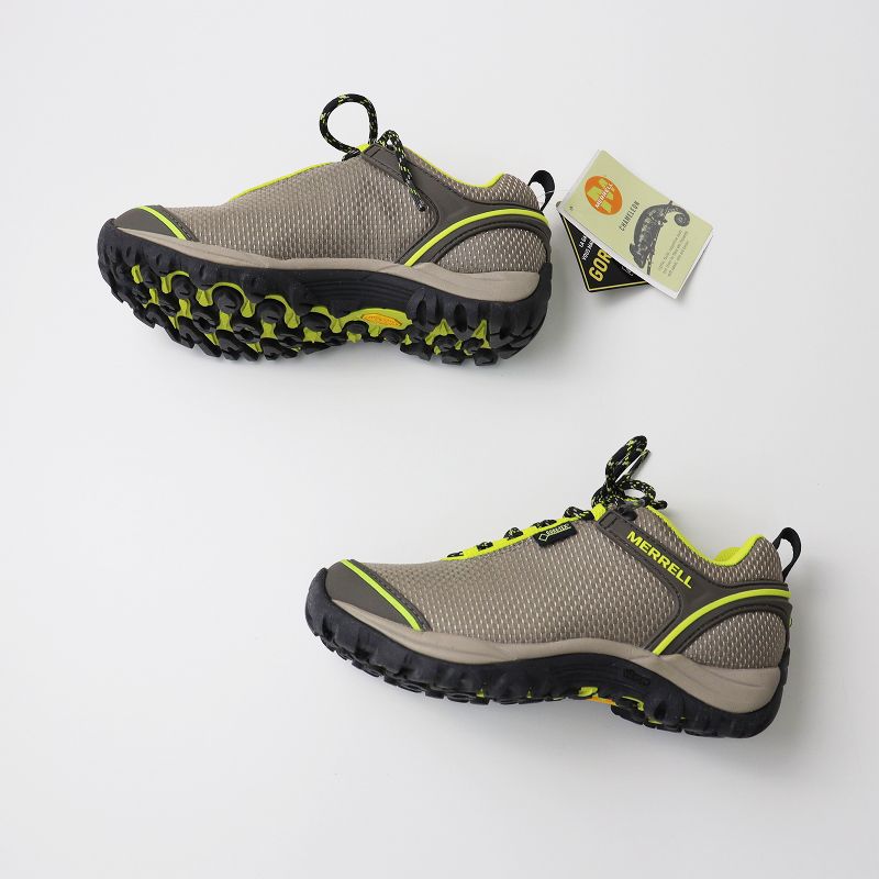 新品 未使用 メレル MERRELL カメレオン ハイキングシューズ CHAMELEON