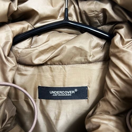 値下げ【UNDERCOVER】ブルゾン UC2A9203