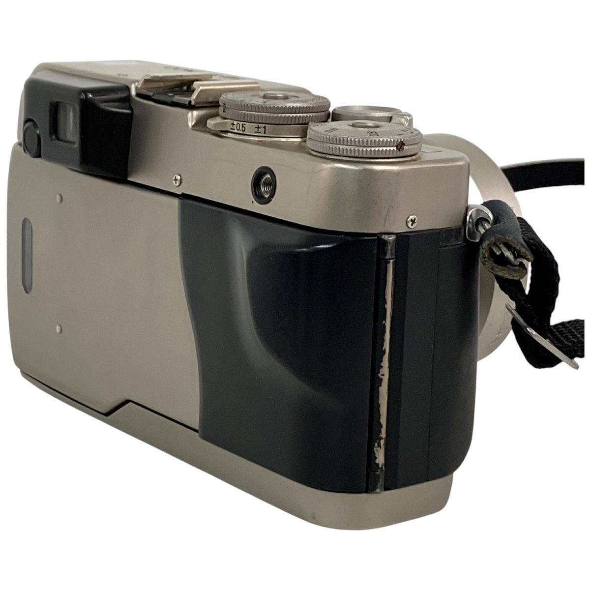 週末値下げ★アリア CONTAX Aria Planar プラナーレンズセッ 没頭と刺激を求めてCONTAX Ariaを購入しました。 〜写す瞬間、息