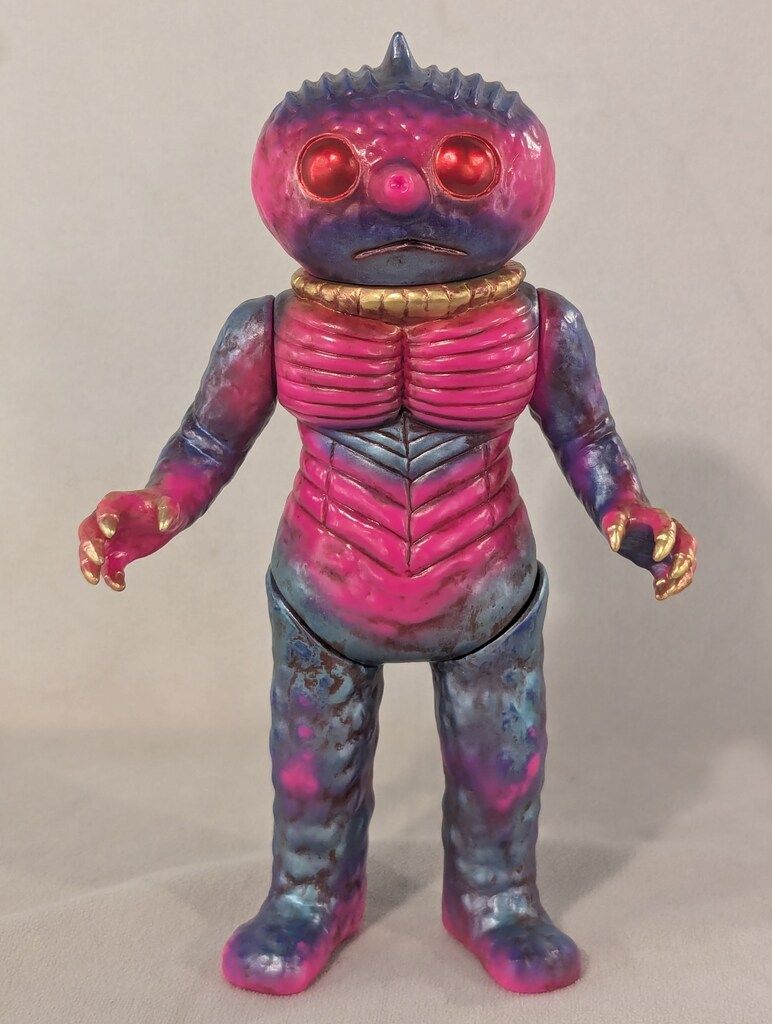 【新品未使用】TIGERMARK タイガーマァク 妄想怪獣シリーズ・カネドン タイガーマァク 妄想怪獣シリーズ ギャオ 1期 - メルカリ