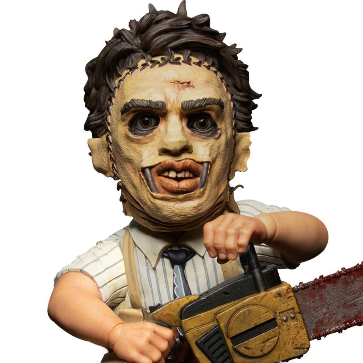 悪魔のいけにえ レザーフェイス LEATHERFACE 6inc フィギュア