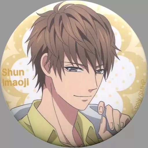 中古】バッジ・ピンズ(キャラクター) 今大路峻 「TVアニメ スタンド