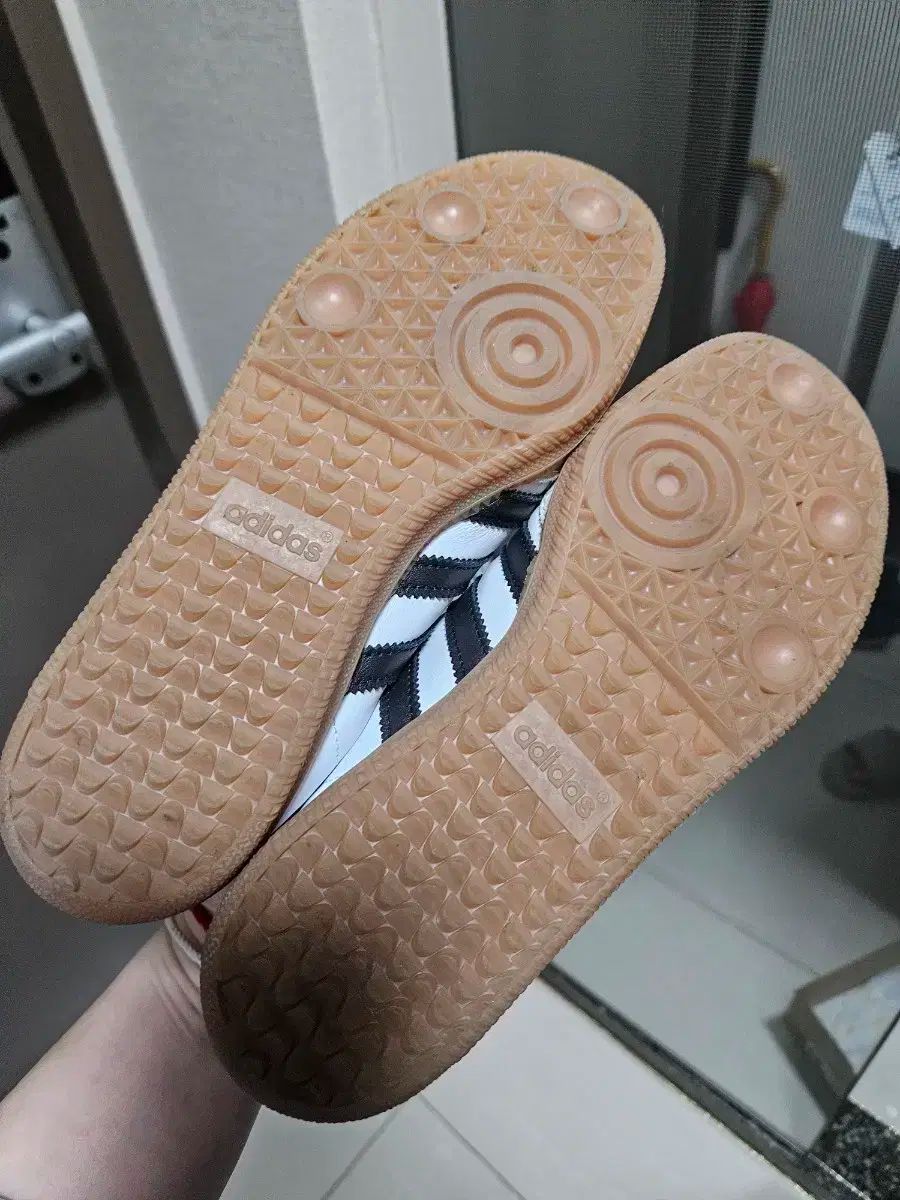 サンバ デコン