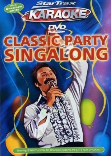 その他 Classic Party Singalong [DVD] [Import] Classic Party Singalong [DVD] [Import] 【公式通販】