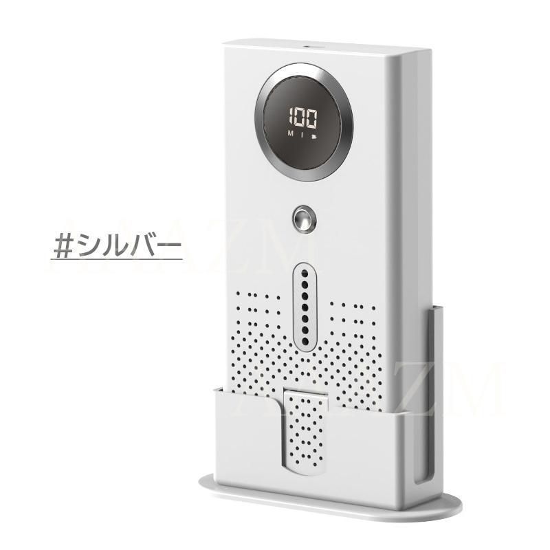 空気清浄機 花粉対策 脱臭 コンパクト H13 ホワイト PM2.5対応 小型 静音 ウイルス 花粉 ハウスダスト 卓上 12畳対応 空気浄化 加湿なし フィルター交換なし