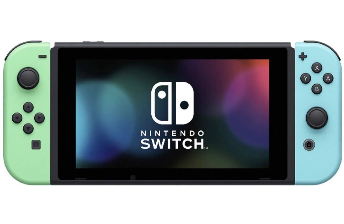 新品未使用☆未開封Nintendo Switchあつまれどうぶつの森同梱版