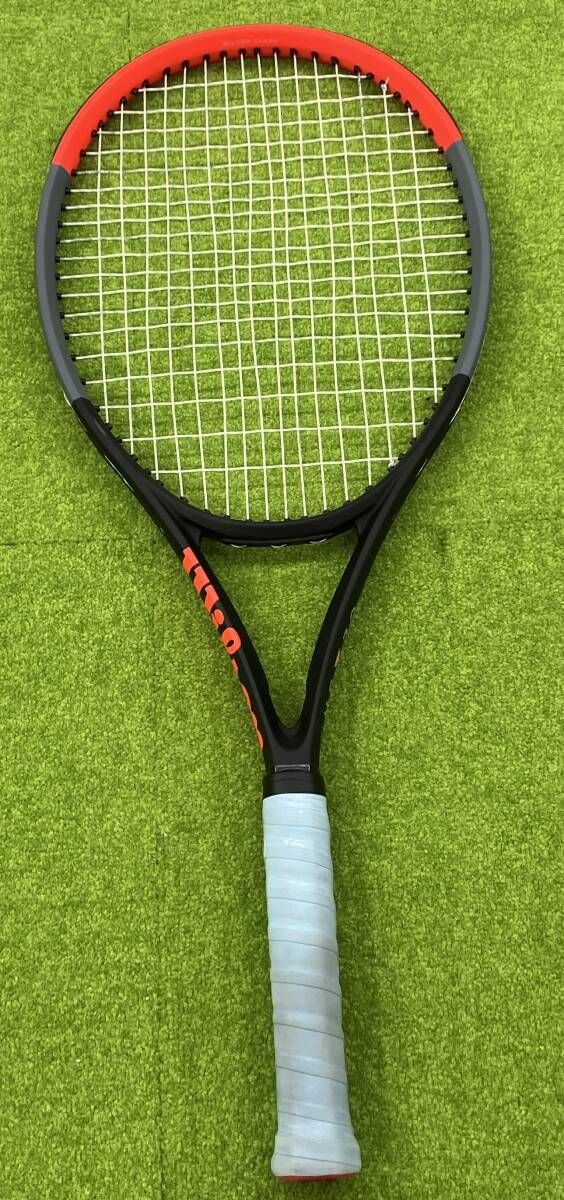 ウィルソン Clash v2 硬式テニスラケット グリップサイズ2 Wilson