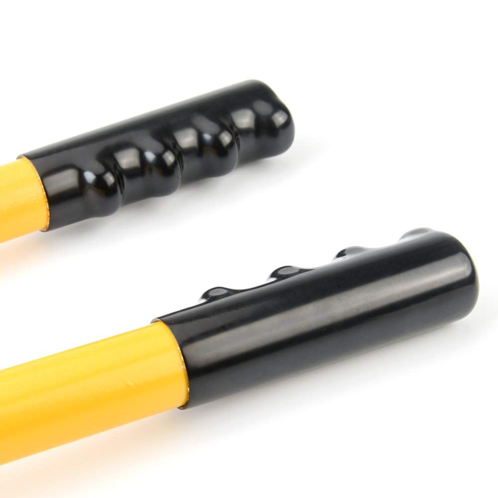 電線サイズ500 sq迄の銅線やアルミ線