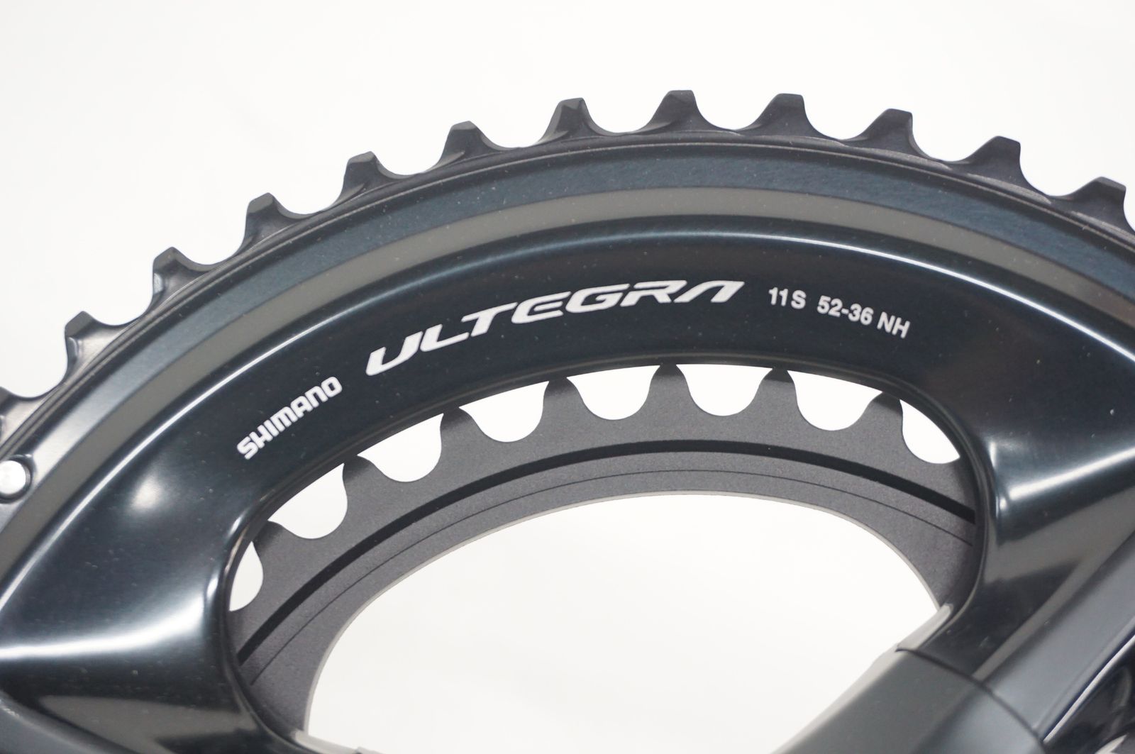 SHIMANO 「シマノ」 ULTEGRA FC-08 52-36T 165mm クランクセット