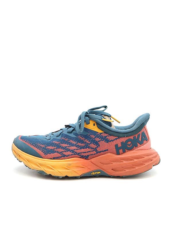 HOKA ONE ONE ホカ オネオネ W SPEEDGOAT 5 トレイルランニング ...