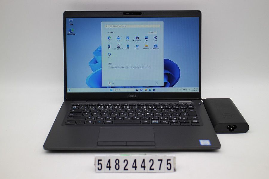 DELL Latitude 5300 Core i5 8265U 1.6GHz/8GB/256GB(SSD)/13.3W/FWXGA(1366x768)/Win11 【548244275】