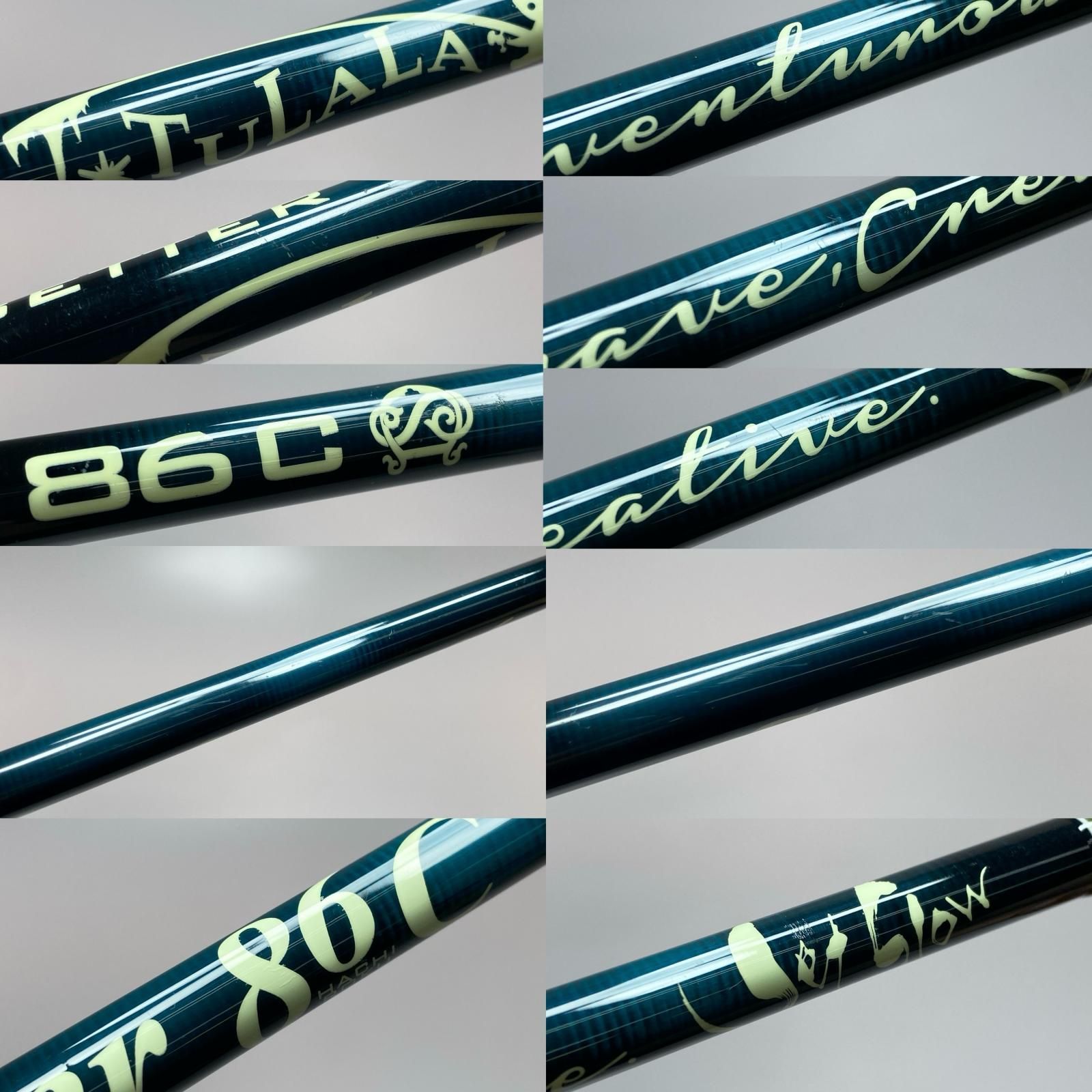 ⭐️長短シャフト2本付き⭐️KRANK FORMULA F11 PRO 7.5° 珍しい