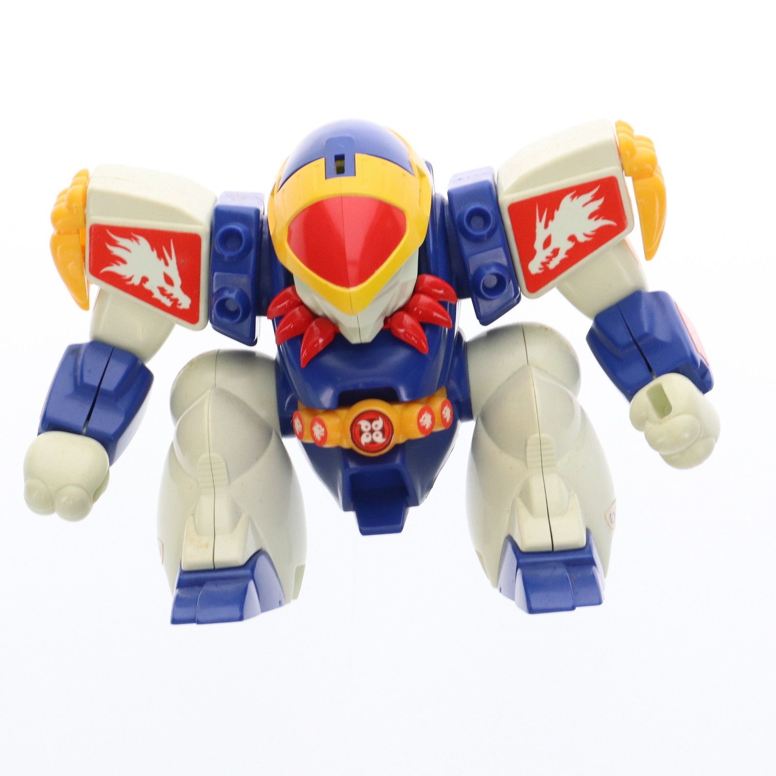 重構造(ジュウコウゾウ) 龍神丸(リュウジンマル) 魔神英雄伝ワタル 完成品 可動フィギュア タカラ 重構造(ジュウコウゾウ) 龍神丸(リュウジンマル) 魔神英雄伝