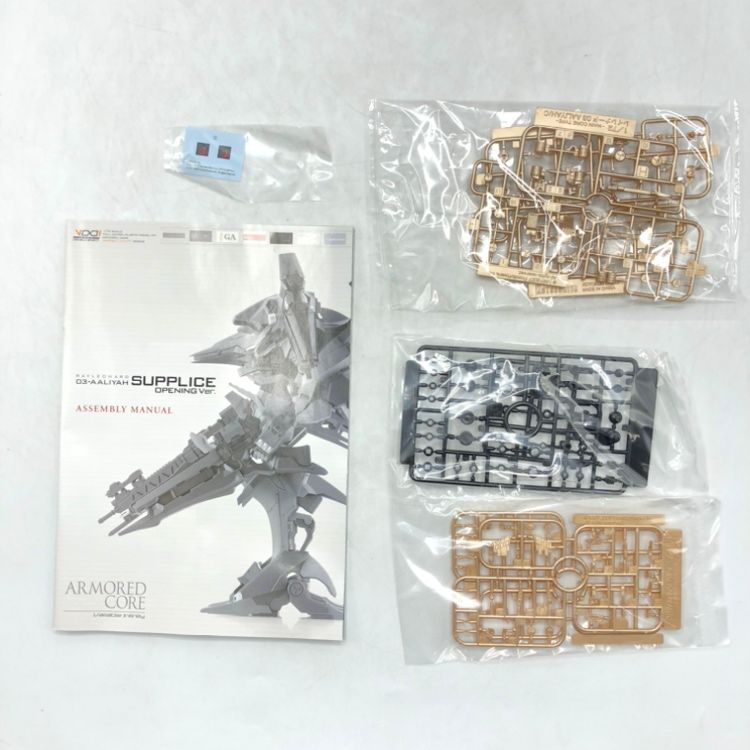 KOTOBUKIYA - 【中古】ｷｬﾗﾌﾟ）VI082 1/72 レイレナード 03-AALIYAH シュープリス OP Ver.[69][240069204613] KOTOBUKIYA - 【中古】ｷｬﾗﾌﾟ）VI082 1/72 レイレナード 03