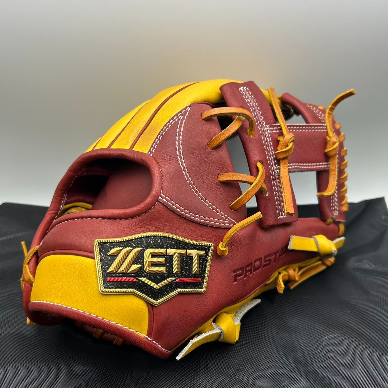 M0451) ZETT ゼット PROSTATUS プロステイタス 大人用 軟式 内