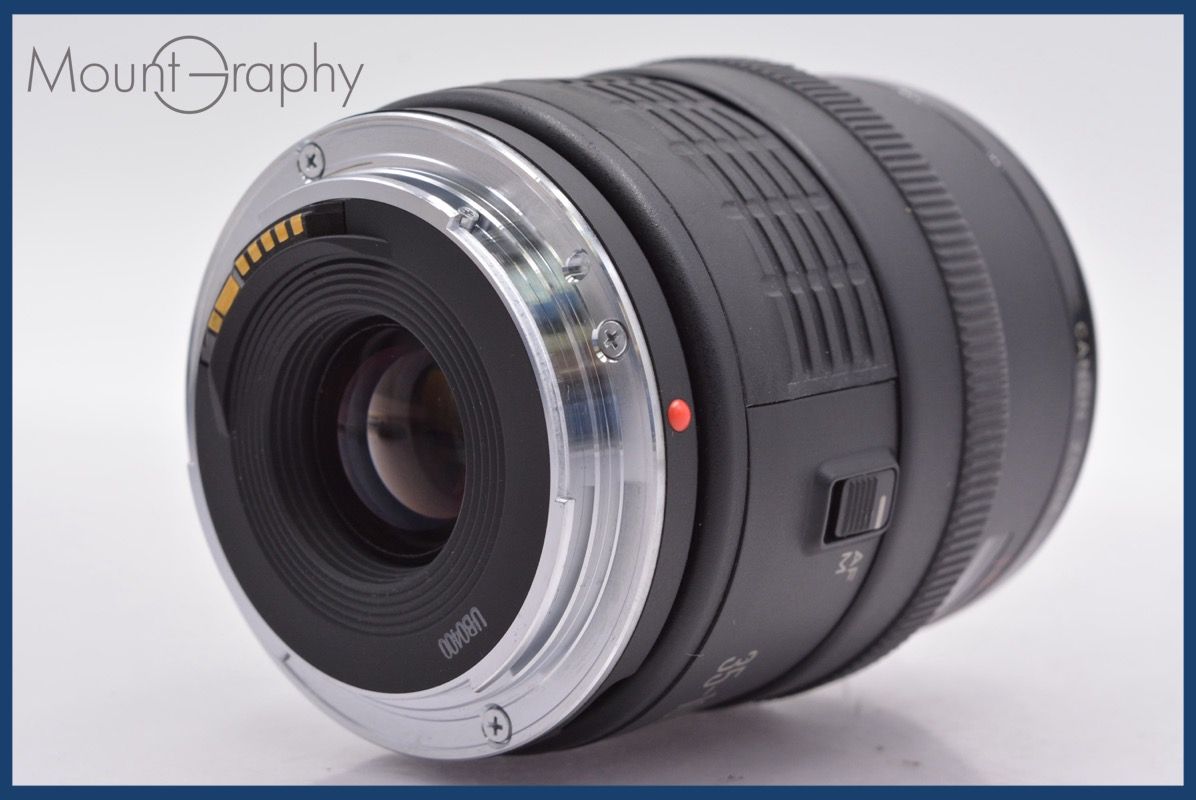 Canon ZOOM LENS EF 35-105mm 【公式ショッピングサイト】