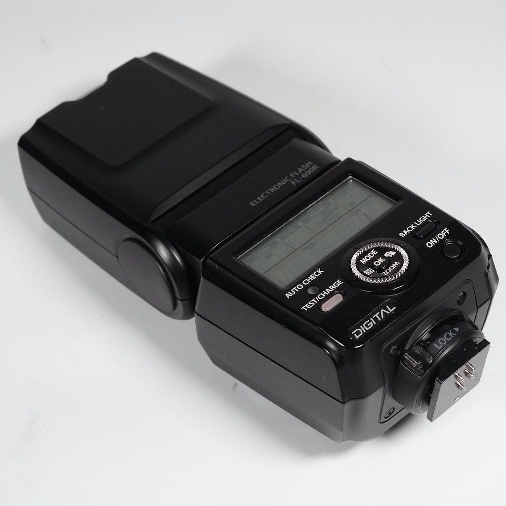 在庫豊富新品未使用　OLYMPUS FL-600R カメラアクセサリー