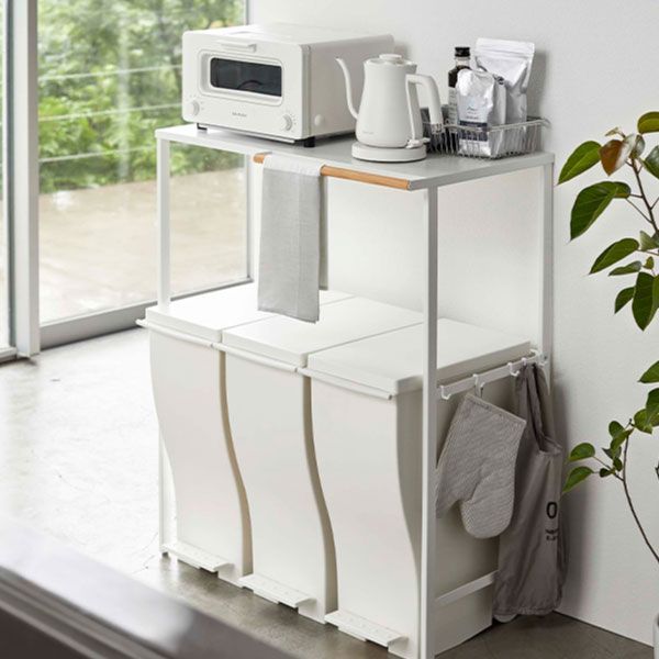 キッチン収納棚 おしゃれ