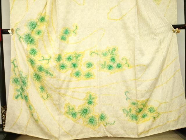 平和屋着物●豪華振袖　総絞り　蔓帯花文　正絹　逸品　AAAZ7201ck 平和屋着物○豪華振袖 総絞り 蔓帯花文 正絹 逸品 AAAZ7201ck - メルカリ