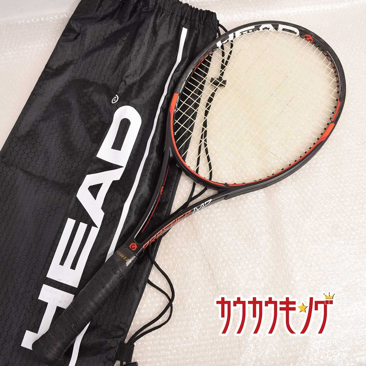 HEAD - ヘッド Prestige M7 G3 硬式テニスラケット ケース付き HEAD ヘッド Prestige M7 G3 硬式テニスラケット ケース付き HEAD